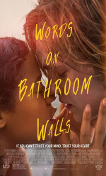 Words on Bathroom Walls (2020) poster