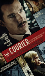 The Courier (2020) poster