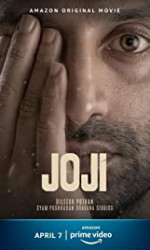 Joji (2021) poster