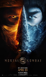 Mortal Kombat (2021) poster