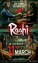Roohi (2021) poster