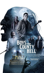 Boys from County Hell (2020) poster