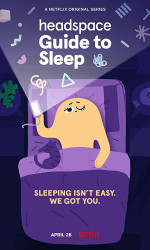 Headspace Guide to Sleep poster