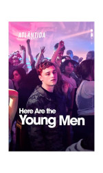 Here Are the Young Men (2020) poster