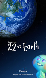 22 vs. Earth (2021) poster