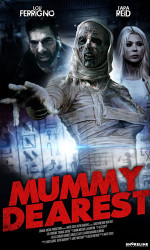 Mummy Dearest (2021) poster