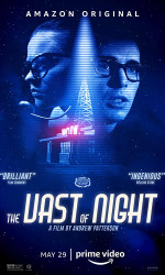 The Vast of Night (2019) poster