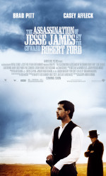 The Assassination of Jesse James by the Coward Robert Ford poster