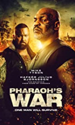 Pharaoh's War (2019) poster