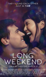Long Weekend (2021) poster