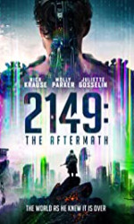 2149: The Aftermath (2021) poster