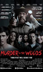 Murder in the Woods (2017) poster
