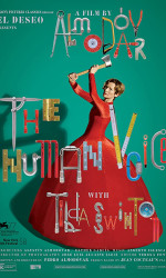 The Human Voice (2020) poster