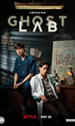 Ghost Lab (2021) poster