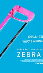 Zebra Girl (2021) poster
