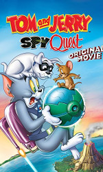 Tom and Jerry Spy Quest poster