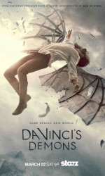 Da Vinci's Demons poster