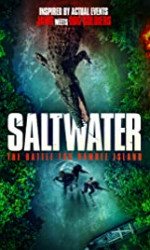 Saltwater: The Battle for Ramree Island (2021) poster