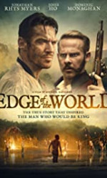 Edge of the World (2021) poster