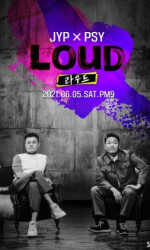 LOUD (2021) poster
