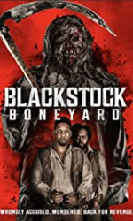 Blackstock Boneyard (2021) poster