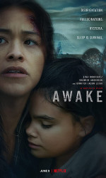 Awake (2021) poster