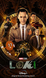 Loki poster
