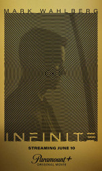 Infinite (2021) poster