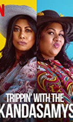 Trippin' with the Kandasamys (2021) poster