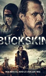 Buckskin (2021) poster
