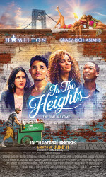 In the Heights (2021) poster