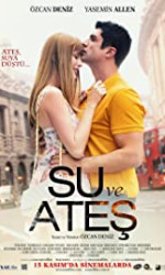 Su ve Ates (2013) poster