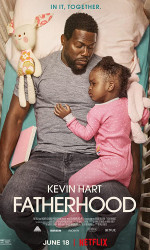 Fatherhood (2021) poster