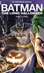 Batman: The Long Halloween, Part One (2021) poster
