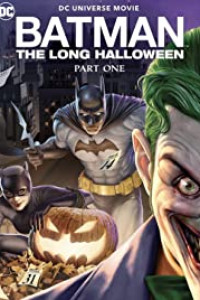 Batman: The Long Halloween, Part One (2021)