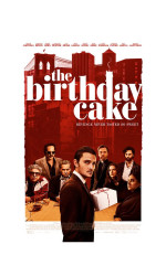 The Birthday Cake (2021) poster