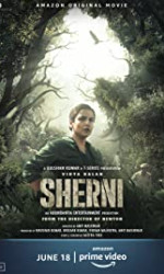 Sherni (2021) poster