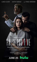 False Positive (2021) poster