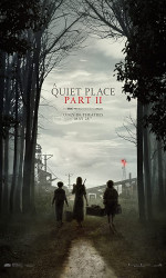 A Quiet Place Part II (2020) poster