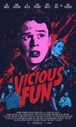 Vicious Fun (2020) poster