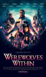 Werewolves Within poster
