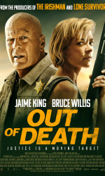 Out of Death poster