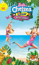 Barbie & Chelsea the Lost Birthday poster