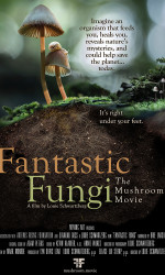 Fantastic Fungi  poster