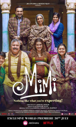 Mimi poster