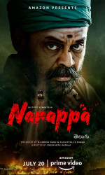 Narappa poster