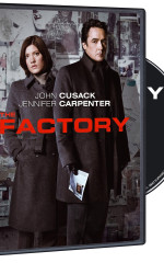 The Factory poster