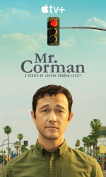 Mr. Corman poster