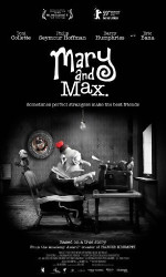 Mary and Max poster