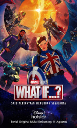 What If...? poster